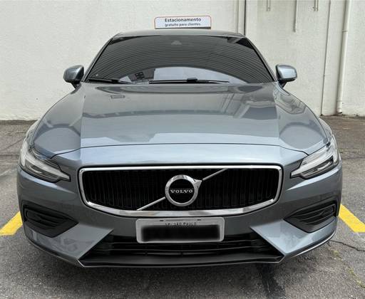 VOLVO S60 2.0 T4 MOMENTUM GASOLINA 4P AUTOMÁTICO
